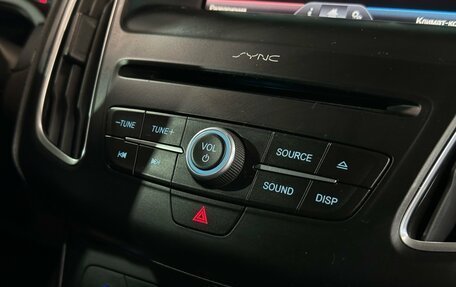 Ford Focus III, 2016 год, 1 380 000 рублей, 16 фотография