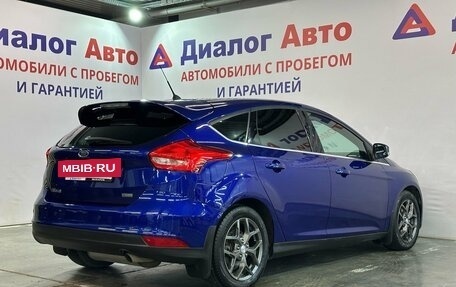 Ford Focus III, 2016 год, 1 380 000 рублей, 3 фотография