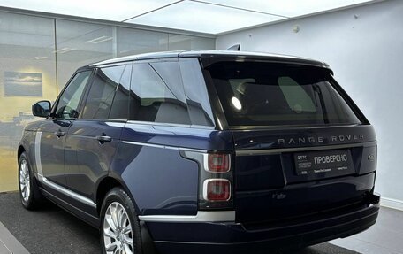 Land Rover Range Rover IV рестайлинг, 2018 год, 5 250 000 рублей, 8 фотография