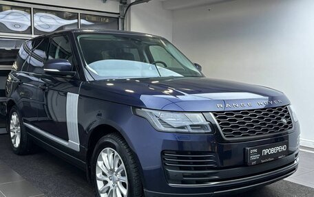 Land Rover Range Rover IV рестайлинг, 2018 год, 5 250 000 рублей, 3 фотография