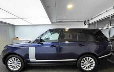 Land Rover Range Rover IV рестайлинг, 2018 год, 5 250 000 рублей, 10 фотография