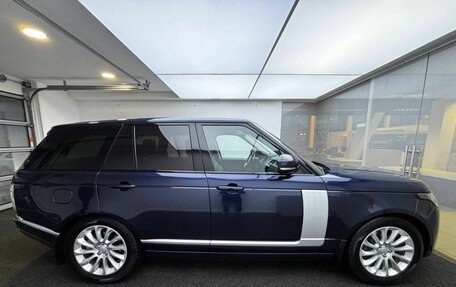 Land Rover Range Rover IV рестайлинг, 2018 год, 5 250 000 рублей, 5 фотография