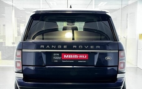 Land Rover Range Rover IV рестайлинг, 2018 год, 5 250 000 рублей, 7 фотография