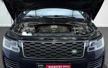 Land Rover Range Rover IV рестайлинг, 2018 год, 5 250 000 рублей, 11 фотография