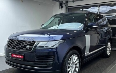 Land Rover Range Rover IV рестайлинг, 2018 год, 5 250 000 рублей, 1 фотография