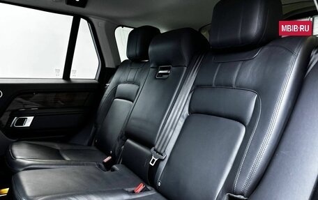 Land Rover Range Rover IV рестайлинг, 2018 год, 5 250 000 рублей, 15 фотография