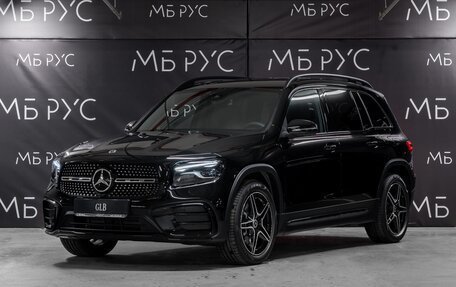 Mercedes-Benz GLB, 2025 год, 7 900 000 рублей, 1 фотография