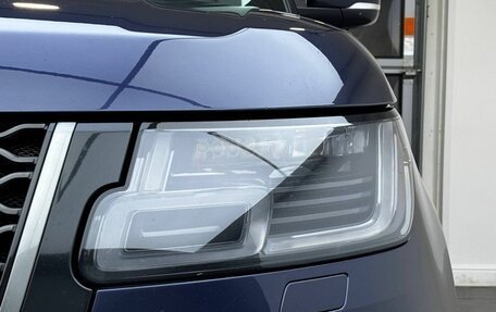 Land Rover Range Rover IV рестайлинг, 2018 год, 5 250 000 рублей, 21 фотография