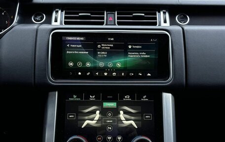 Land Rover Range Rover IV рестайлинг, 2018 год, 5 250 000 рублей, 18 фотография