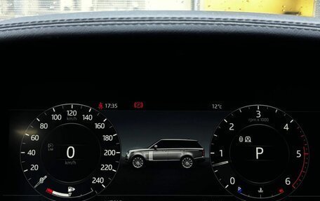 Land Rover Range Rover IV рестайлинг, 2018 год, 5 250 000 рублей, 16 фотография