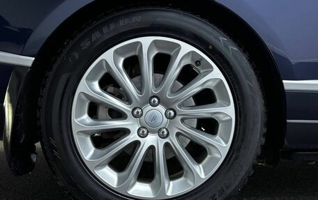 Land Rover Range Rover IV рестайлинг, 2018 год, 5 250 000 рублей, 22 фотография