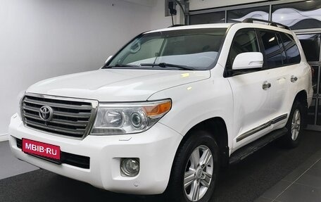 Toyota Land Cruiser 200, 2012 год, 3 199 000 рублей, 1 фотография