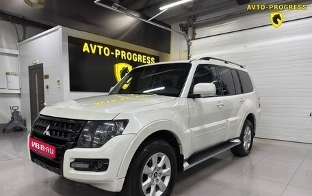 Mitsubishi Pajero IV, 2021 год, 3 450 000 рублей, 1 фотография