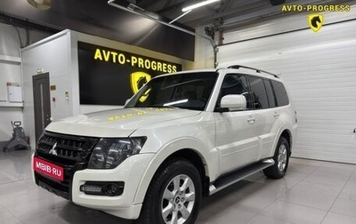 Mitsubishi Pajero IV, 2021 год, 3 450 000 рублей, 1 фотография