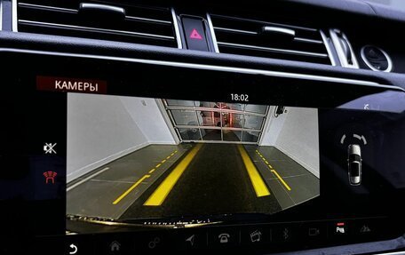 Land Rover Range Rover IV рестайлинг, 2018 год, 5 250 000 рублей, 24 фотография