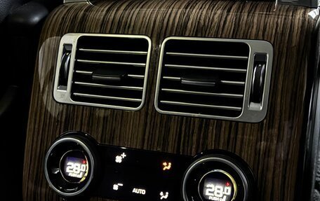 Land Rover Range Rover IV рестайлинг, 2018 год, 5 250 000 рублей, 27 фотография