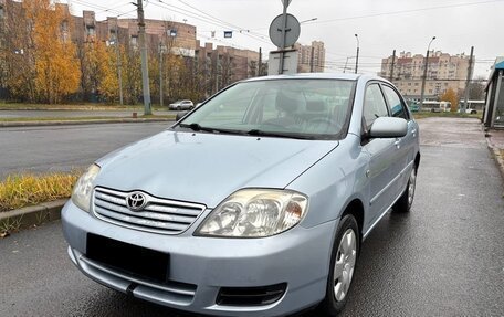 Toyota Corolla, 2005 год, 415 000 рублей, 1 фотография