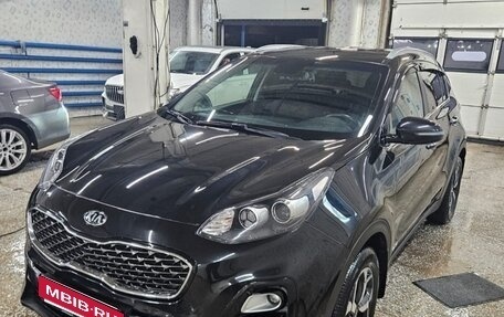 KIA Sportage IV рестайлинг, 2019 год, 2 000 000 рублей, 1 фотография