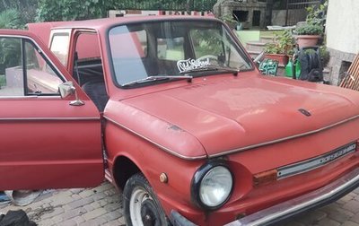 ЗАЗ 968, 1988 год, 99 000 рублей, 1 фотография