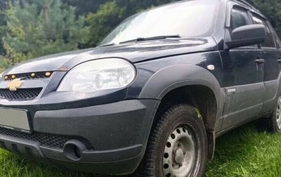 Chevrolet Niva I рестайлинг, 2013 год, 400 000 рублей, 1 фотография