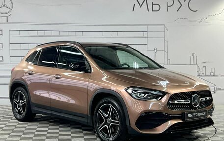 Mercedes-Benz GLA, 2020 год, 3 100 000 рублей, 3 фотография