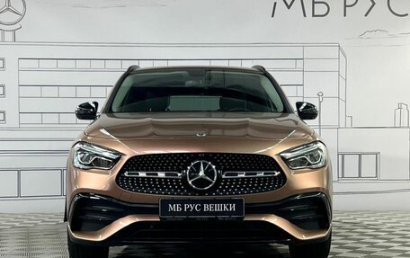 Mercedes-Benz GLA, 2020 год, 3 100 000 рублей, 2 фотография
