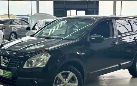 Nissan Qashqai, 2007 год, 979 000 рублей, 1 фотография