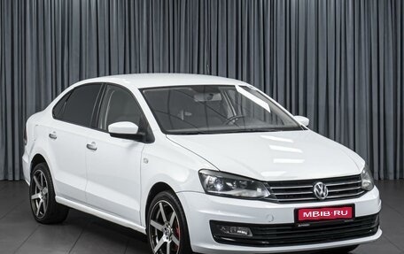 Volkswagen Polo VI (EU Market), 2016 год, 699 000 рублей, 1 фотография