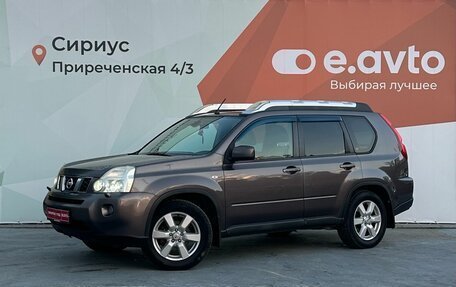 Nissan X-Trail, 2008 год, 1 400 000 рублей, 1 фотография