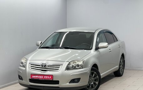 Toyota Avensis III рестайлинг, 2008 год, 845 000 рублей, 1 фотография