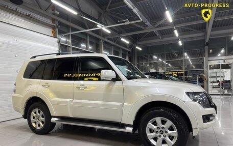 Mitsubishi Pajero IV, 2021 год, 3 450 000 рублей, 4 фотография