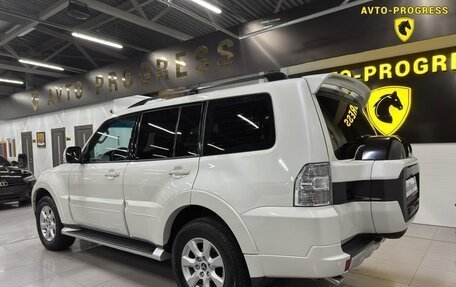 Mitsubishi Pajero IV, 2021 год, 3 450 000 рублей, 9 фотография