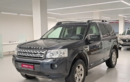 Land Rover Freelander II рестайлинг 2, 2011 год, 1 399 000 рублей, 1 фотография