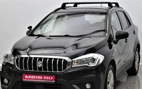 Suzuki SX4 II рестайлинг, 2019 год, 1 850 000 рублей, 1 фотография