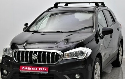 Suzuki SX4 II рестайлинг, 2019 год, 1 850 000 рублей, 1 фотография