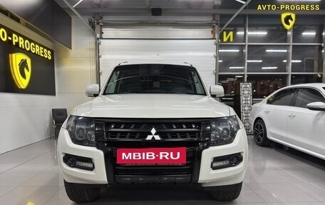 Mitsubishi Pajero IV, 2021 год, 3 450 000 рублей, 2 фотография