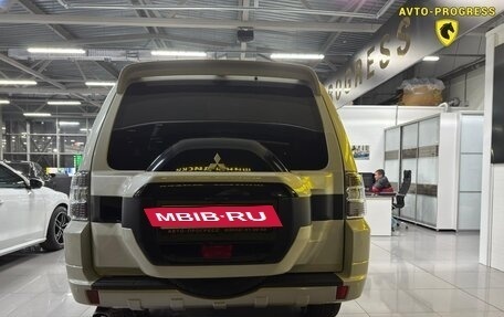 Mitsubishi Pajero IV, 2021 год, 3 450 000 рублей, 6 фотография