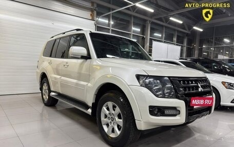 Mitsubishi Pajero IV, 2021 год, 3 450 000 рублей, 3 фотография