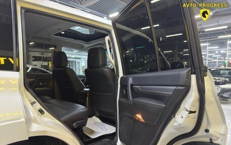 Mitsubishi Pajero IV, 2021 год, 3 450 000 рублей, 12 фотография