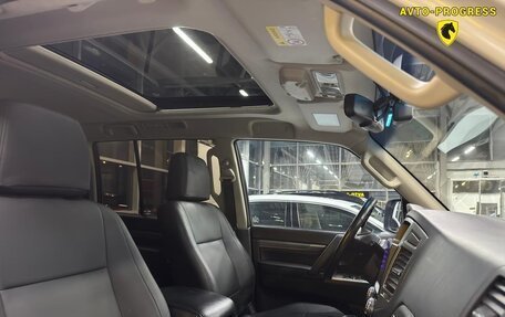 Mitsubishi Pajero IV, 2021 год, 3 450 000 рублей, 15 фотография