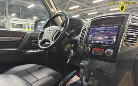 Mitsubishi Pajero IV, 2021 год, 3 450 000 рублей, 18 фотография