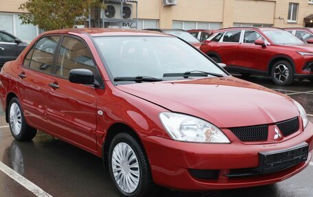 Mitsubishi Lancer IX, 2007 год, 490 000 рублей, 3 фотография