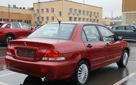 Mitsubishi Lancer IX, 2007 год, 490 000 рублей, 2 фотография