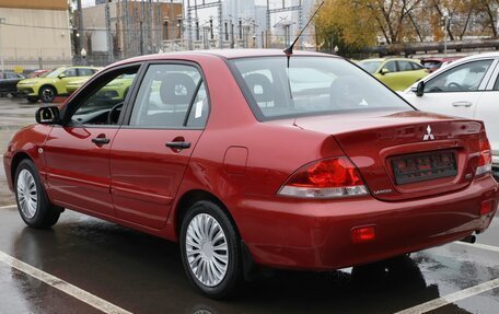 Mitsubishi Lancer IX, 2007 год, 490 000 рублей, 4 фотография