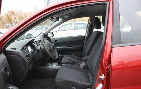 Mitsubishi Lancer IX, 2007 год, 490 000 рублей, 13 фотография