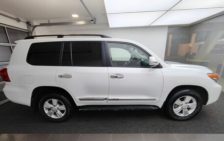 Toyota Land Cruiser 200, 2012 год, 3 199 000 рублей, 5 фотография