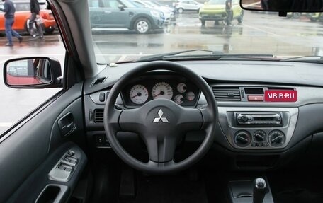 Mitsubishi Lancer IX, 2007 год, 490 000 рублей, 7 фотография