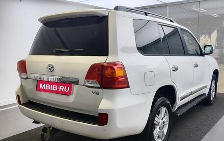 Toyota Land Cruiser 200, 2012 год, 3 199 000 рублей, 6 фотография