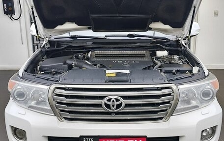 Toyota Land Cruiser 200, 2012 год, 3 199 000 рублей, 11 фотография