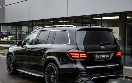 Mercedes-Benz GLS, 2017 год, 4 499 000 рублей, 7 фотография